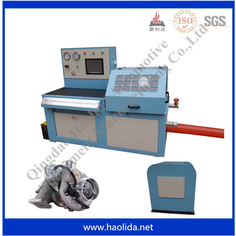 Computer Control Turbocharger Testing Machine