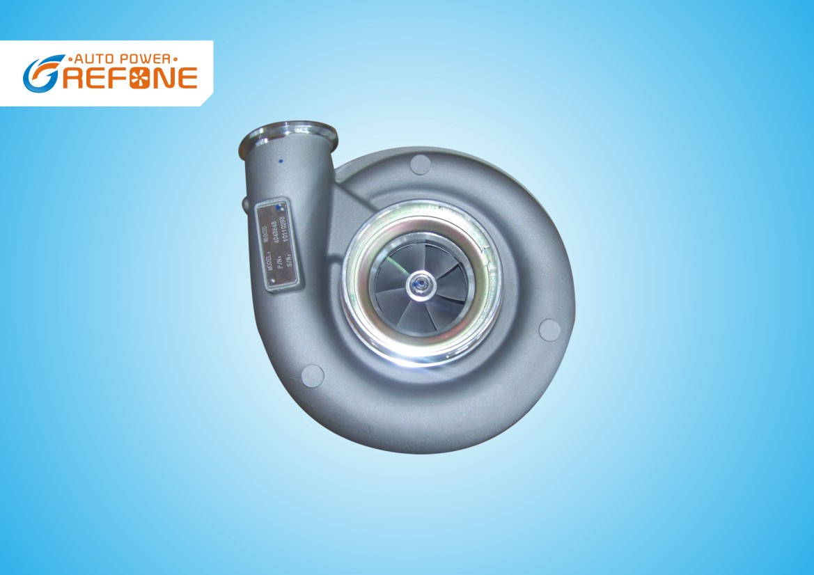 Cursor 9 Truck Turbocharger for Iveco (HX55 4043648 5041989000)
