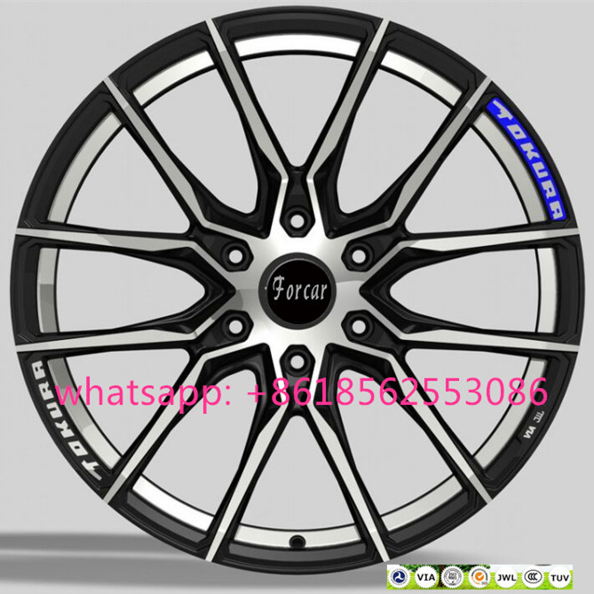 PCD6*139.7 Wheels 20*9.5j Rims Alloy Wheels CB106.1 Wheel Rim