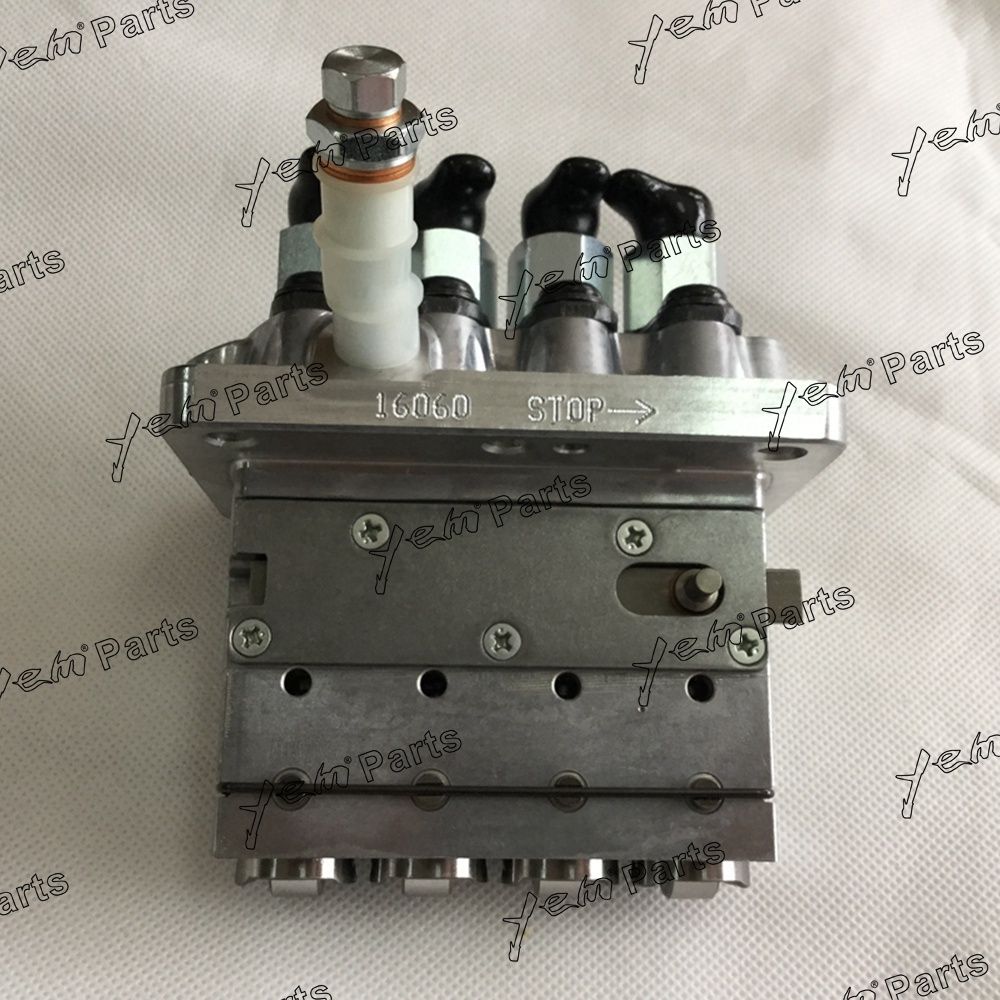 Kubota Fuel Injection Pump V1505 V1505t Engine Spare Parts V1505 Fuel