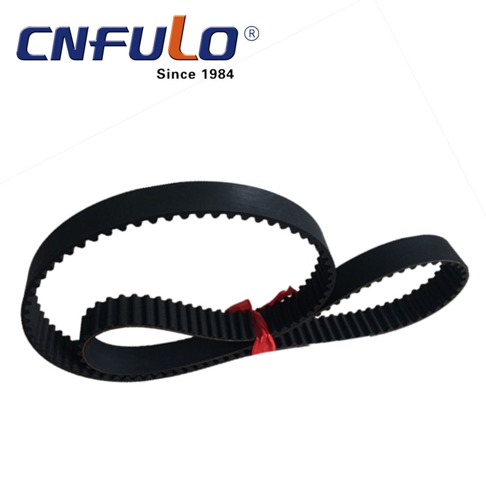 Automotive Timing Belt for Japanese and Korean Cars, Warranty 100000km
