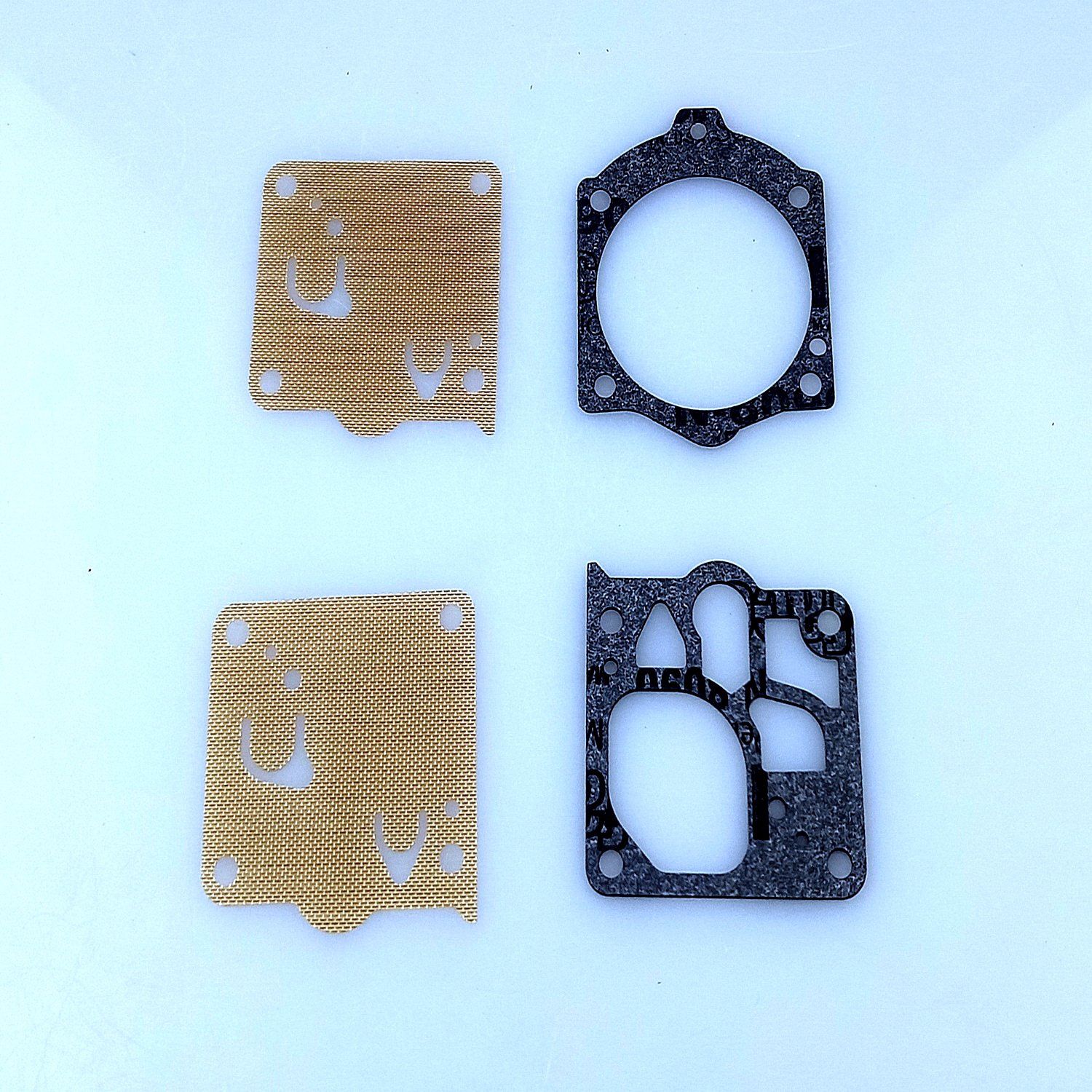 Walbro D10-Wj Carburettor Diaphragm Kit Gasket Set