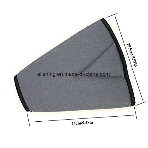 Adjust Vehicle Seat Belt Cushion with Seat Belt Adjuster for Kids Children