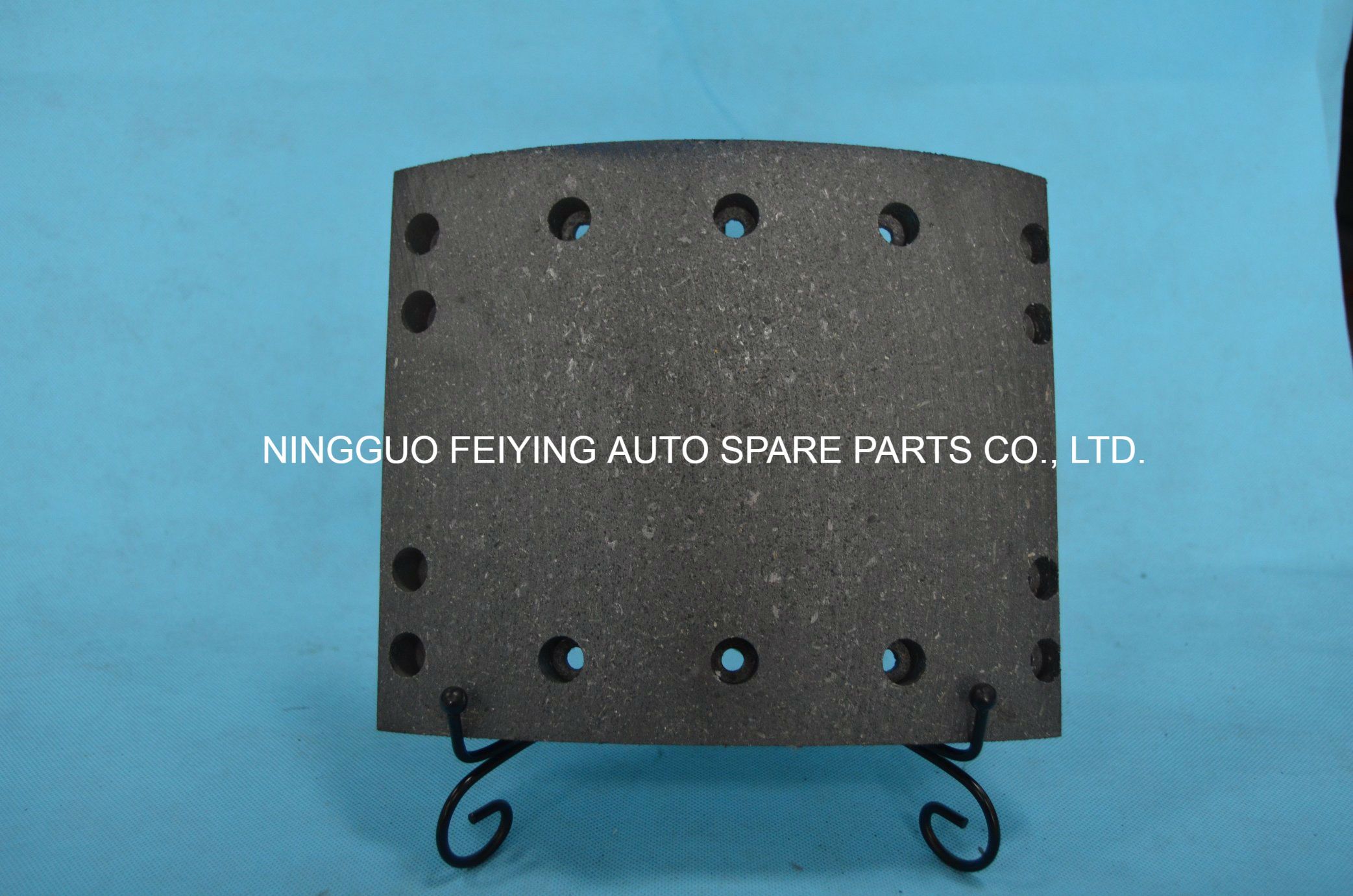 19256 High Quality Brake Lining for Heavy Duty Truck