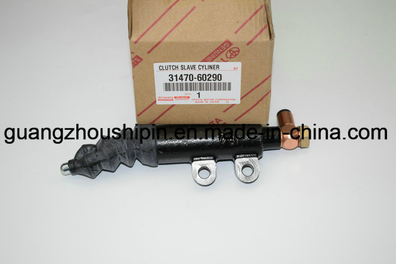 Automotive Clutch Slave Cylinder 31470-60290 for Toyota Landcruiser Fzj80