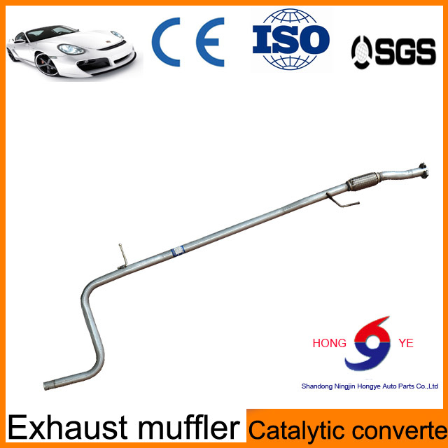 2017 Hot Sell Exhaust Pipe From China Factory
