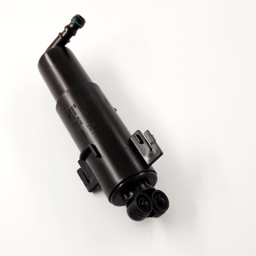 New Right Headlight Washers Nozzle Cylinder Fits A4 B8 8K 8K0955102A 08-12