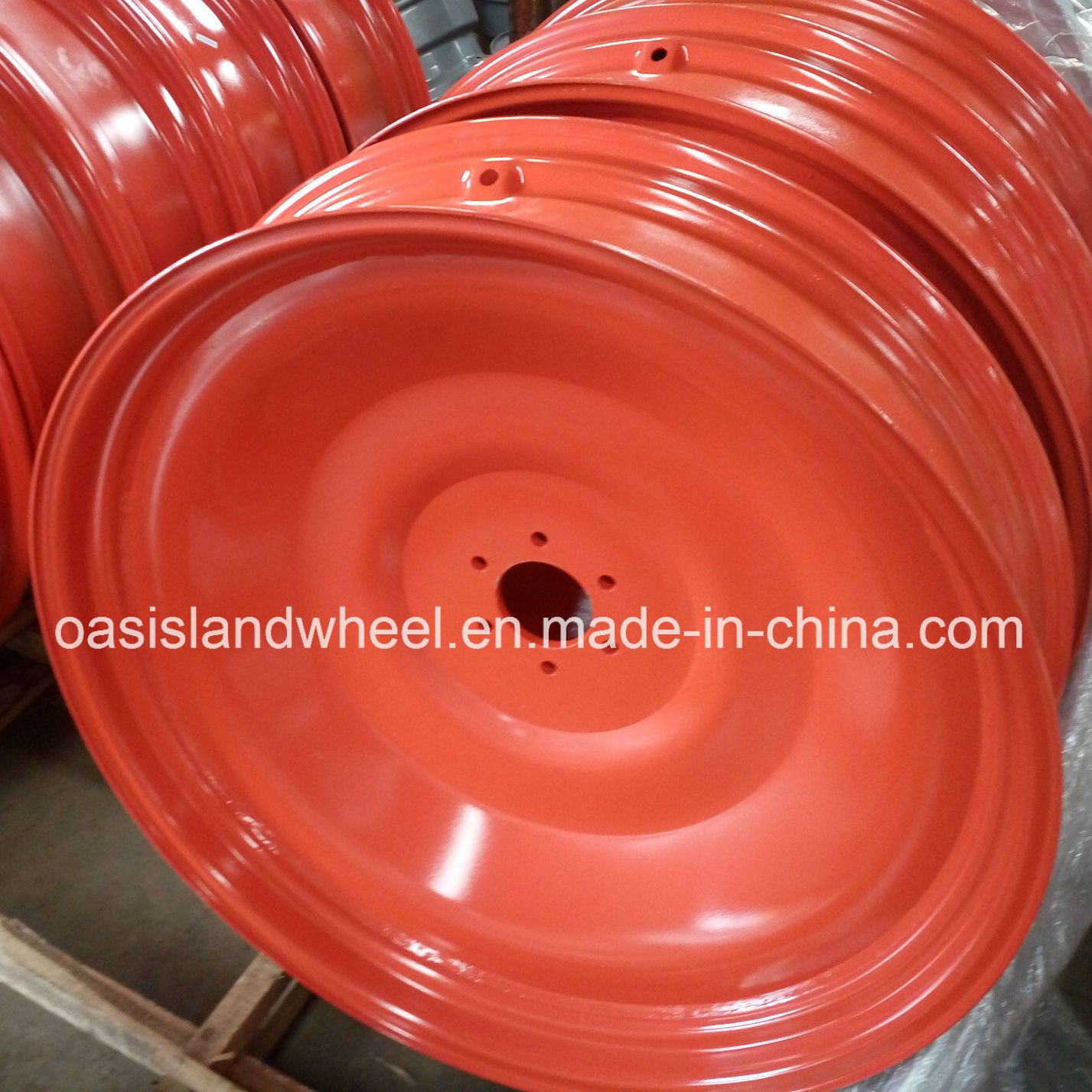 Agriculture Wheels W10X32 for Tractor