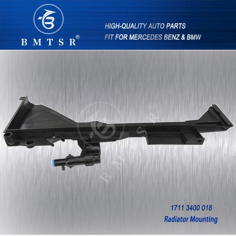 Coolant Expansion Tank Mounting Plate for BMW X3 E83 17113400018