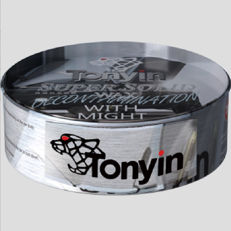 Super Solid Wax Made of Carnauba Wax for Car Detailing