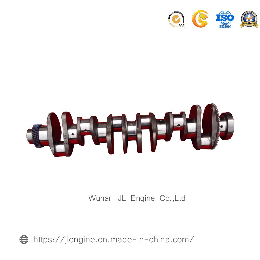 Qsc Engine Crankshaft Engine Parts 3965008