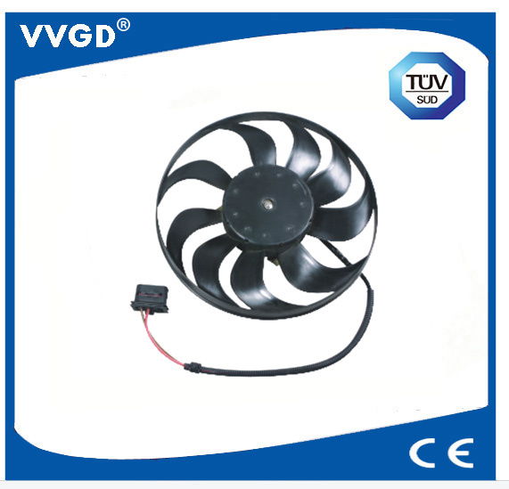 Auto Radiator Cooling Fan Use for VW 6q0959455j