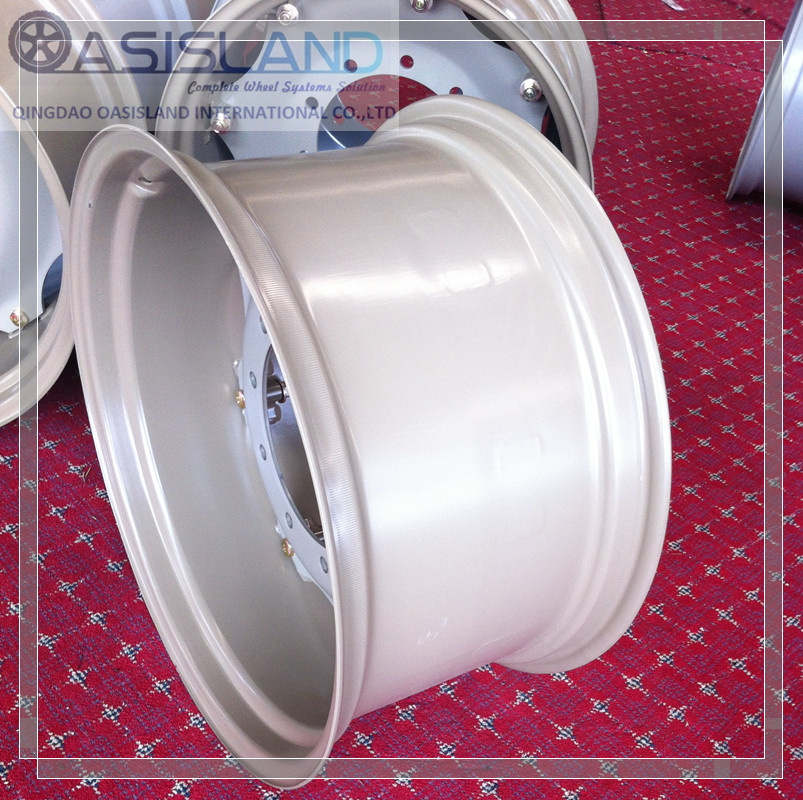 Agricultural Steel Wheel (W10X26) for Farm Tyre
