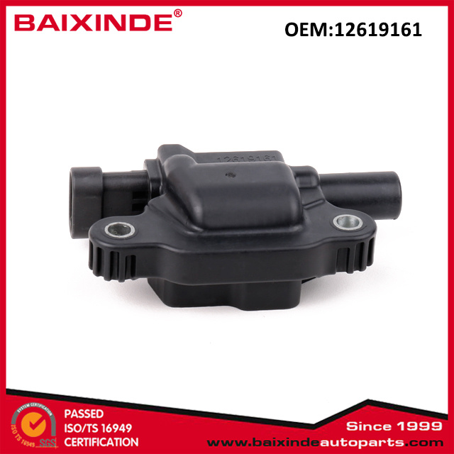 Wholesale Price Car Ignition Coil Pack 12619161 for GM