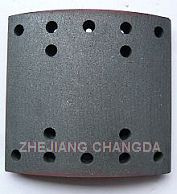 Brake Lining (FMSI:4311-J)