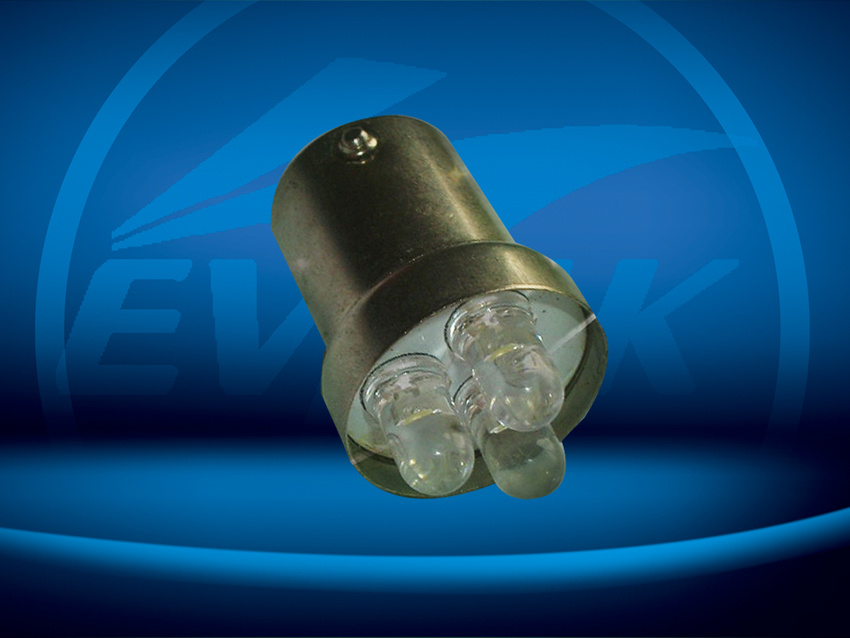 Auto LED Bulb, LED Lighting (1156 - 3LED)
