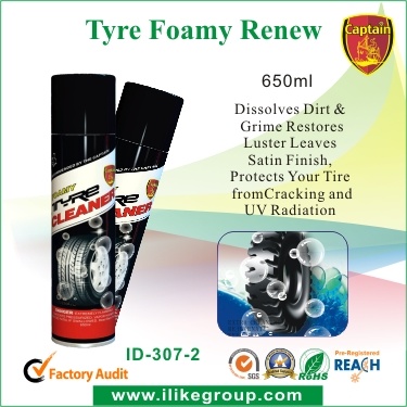 Tire Foam Cleaner From China