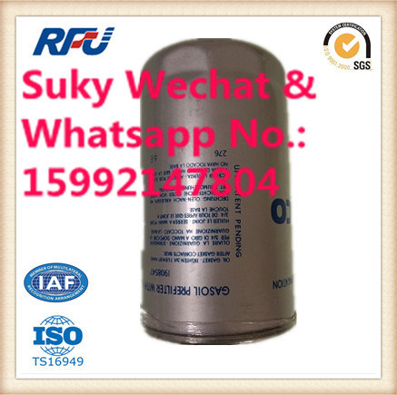 Oil Filter Element Auto Parts for Iveco OEM No. 1908547