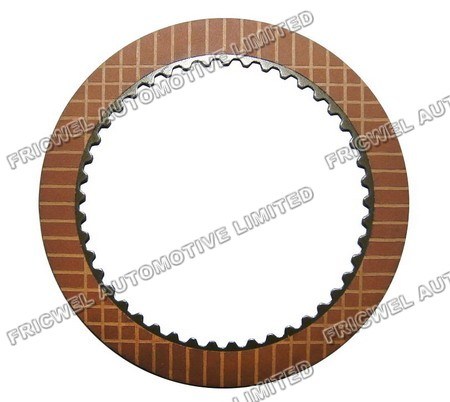 Friction Disc (3125322R2) for Case Engineering Machinery, Friction Plate