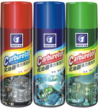 Carburetor Cleaner Spray