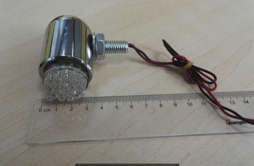 Hot Sale Motorcycle Front/Rear Turn Signals Lamps Lm-304 E4 Certification