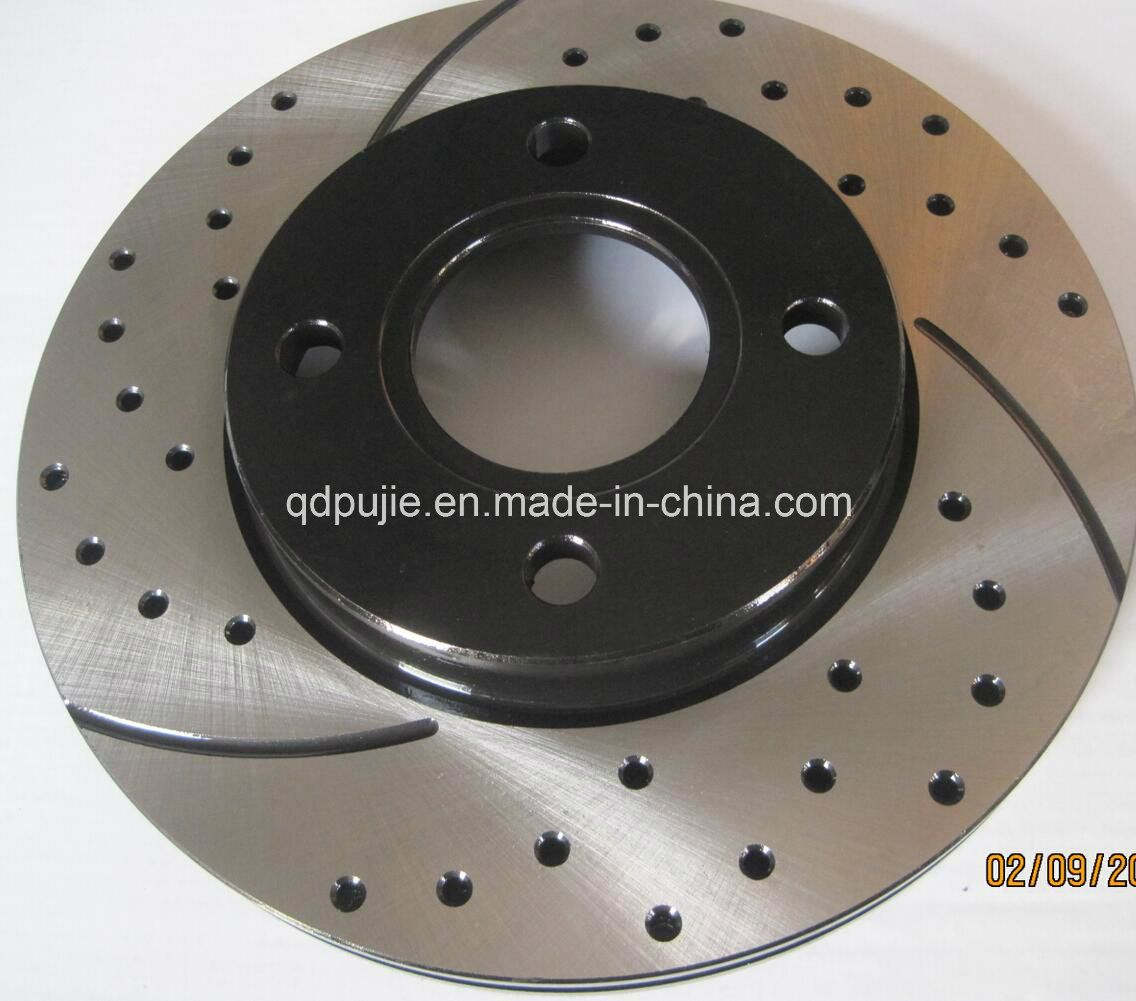 Modified Brake Disc Factory Directly for Sale