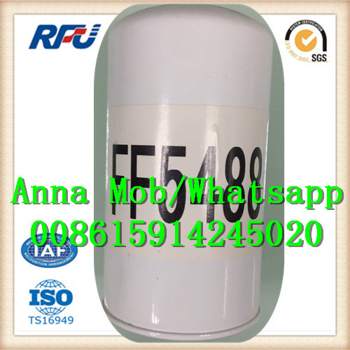 FF5488 High Quality Fuel Filter for Cummins Fleetguard (FF5488)