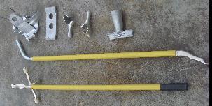 Truck Tyre Changing Tools (AA-D)