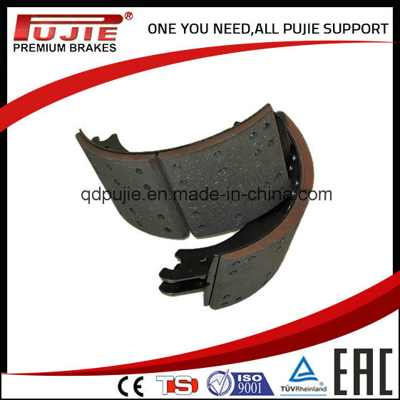 Excellent Quality 4515 Brake Shoe for Truck