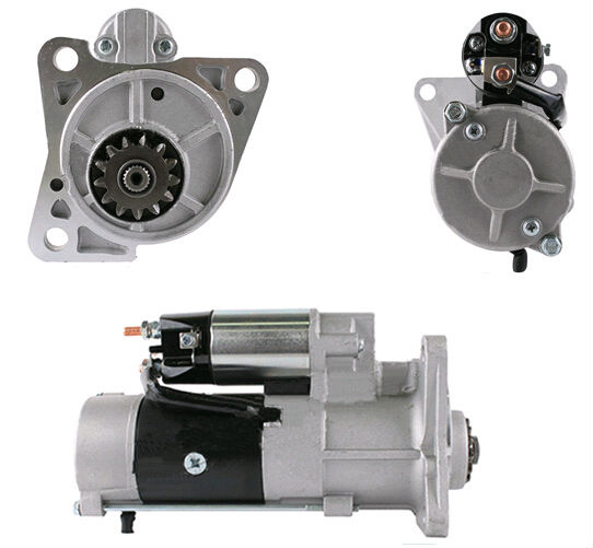 24V 5.0kw 13t Starter for Motor Mitsubishi Lester 19833