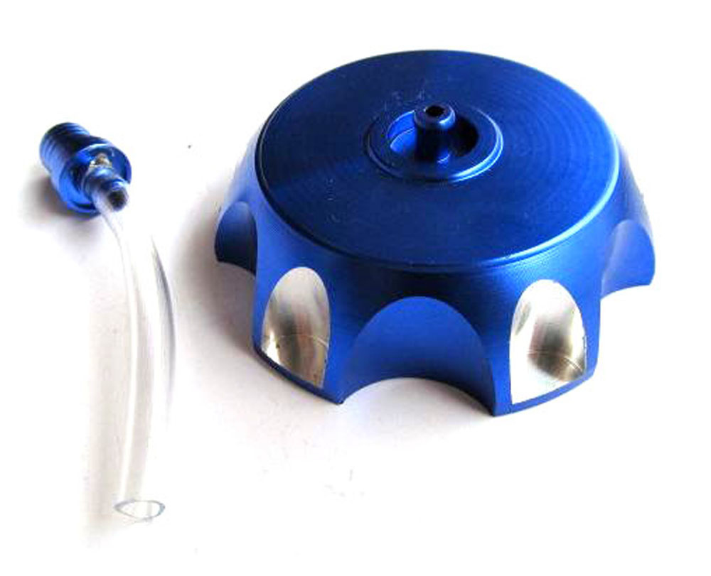 Gas Cap Aluminum Gas Cap CNC Fuel Tank Cover Motorcycle CNC Fuel Filler Cap