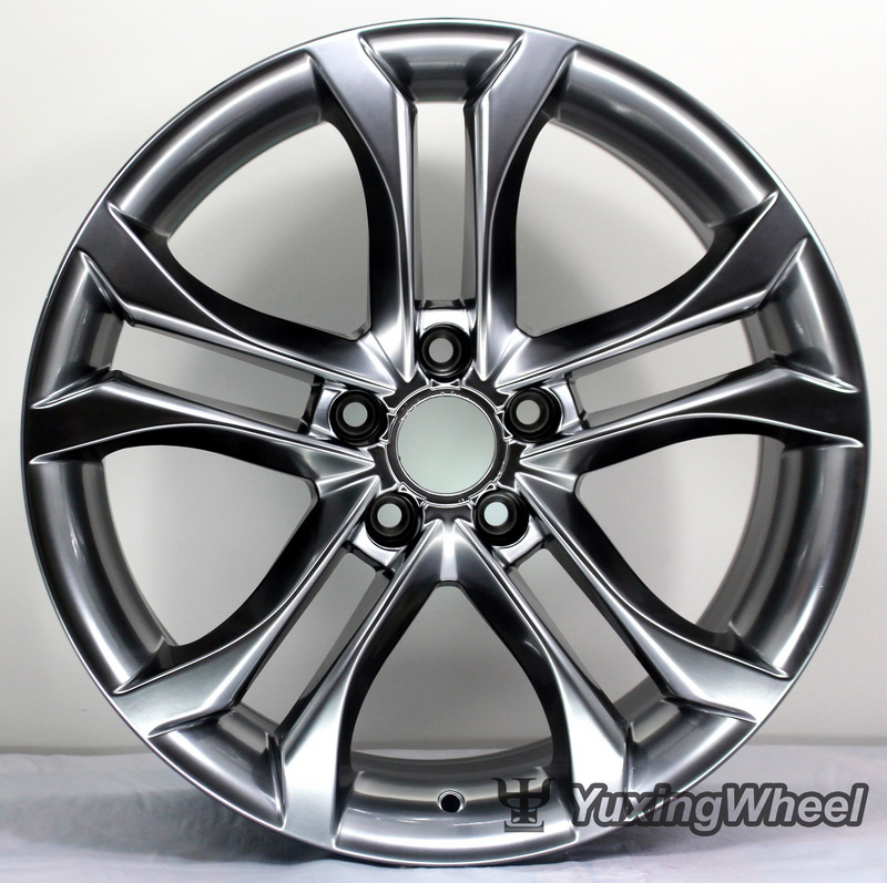 Chrome Modular Wheels 18 Inch Alloy Car Rims for Audi