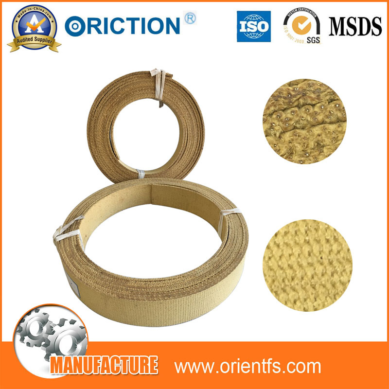 Anchor Windlass Woven Brake Lining Rolls