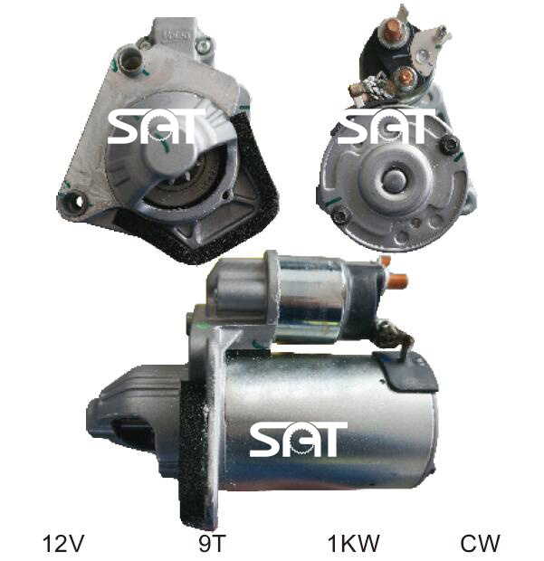 Valeo Starter 30267 FS10M3 M0T37871