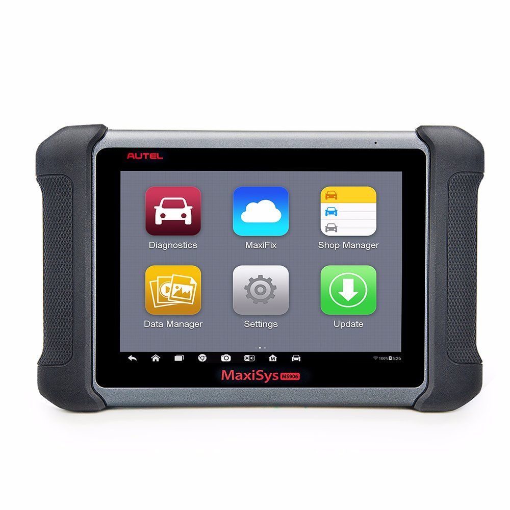 Autel Maxisys Ms906 Diagnostic System, Original Next Generation of Maxidas Ds708 Free Update Online