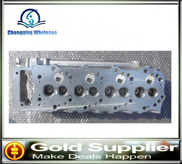 OEM Me202621 Cylinder Head for Mitsubishi 4m40