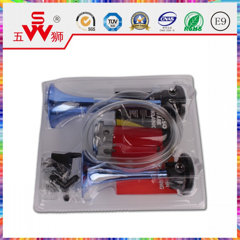 ABS Electric Air Horn for Car Accessories