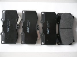 Disc Brake Pads for Hummer Hummer H3 2005/04-