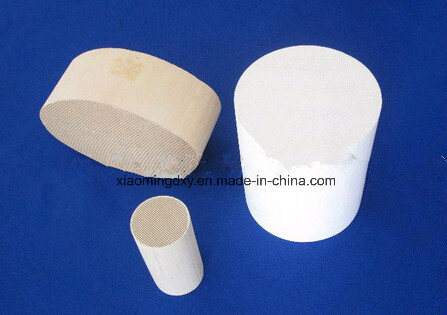Ceramic Substrate as Car Catalyst Carrier Automobile Ceramic Substrate