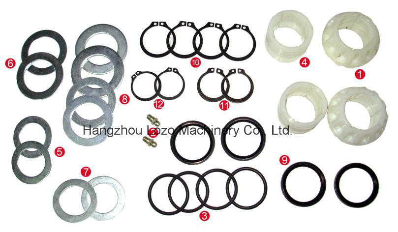 S-Camshafts Repair Kits with OEM Standard for America Market (E-2287)