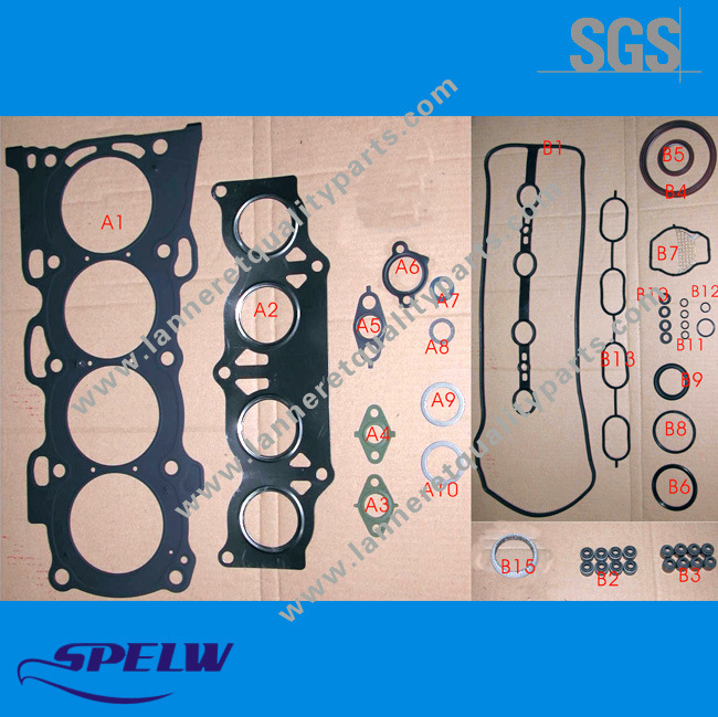 Hot Sale Full Head Gasket for Toyota Camary 2.4 (04111-28101)