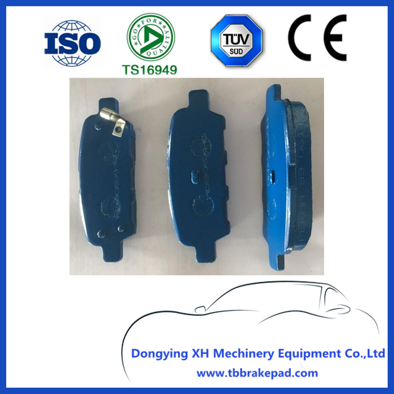 Car Auto Part Disc Brake Pad D905