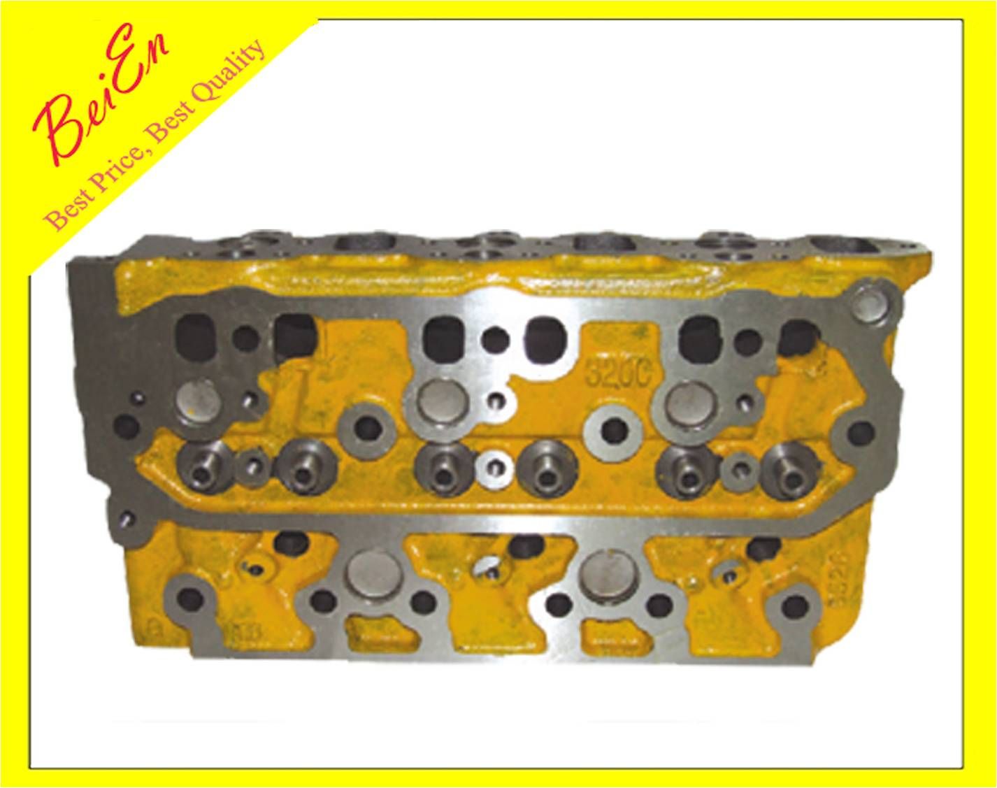 Caterpillar Cat320c Cylinder Head /Block (Part Number: 34301-04060)