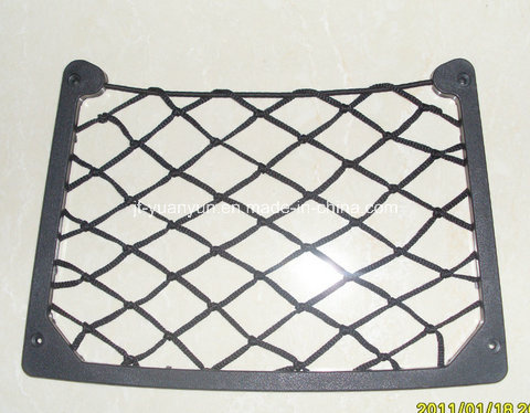 Car Organizer of Seat Back Storage Pockets