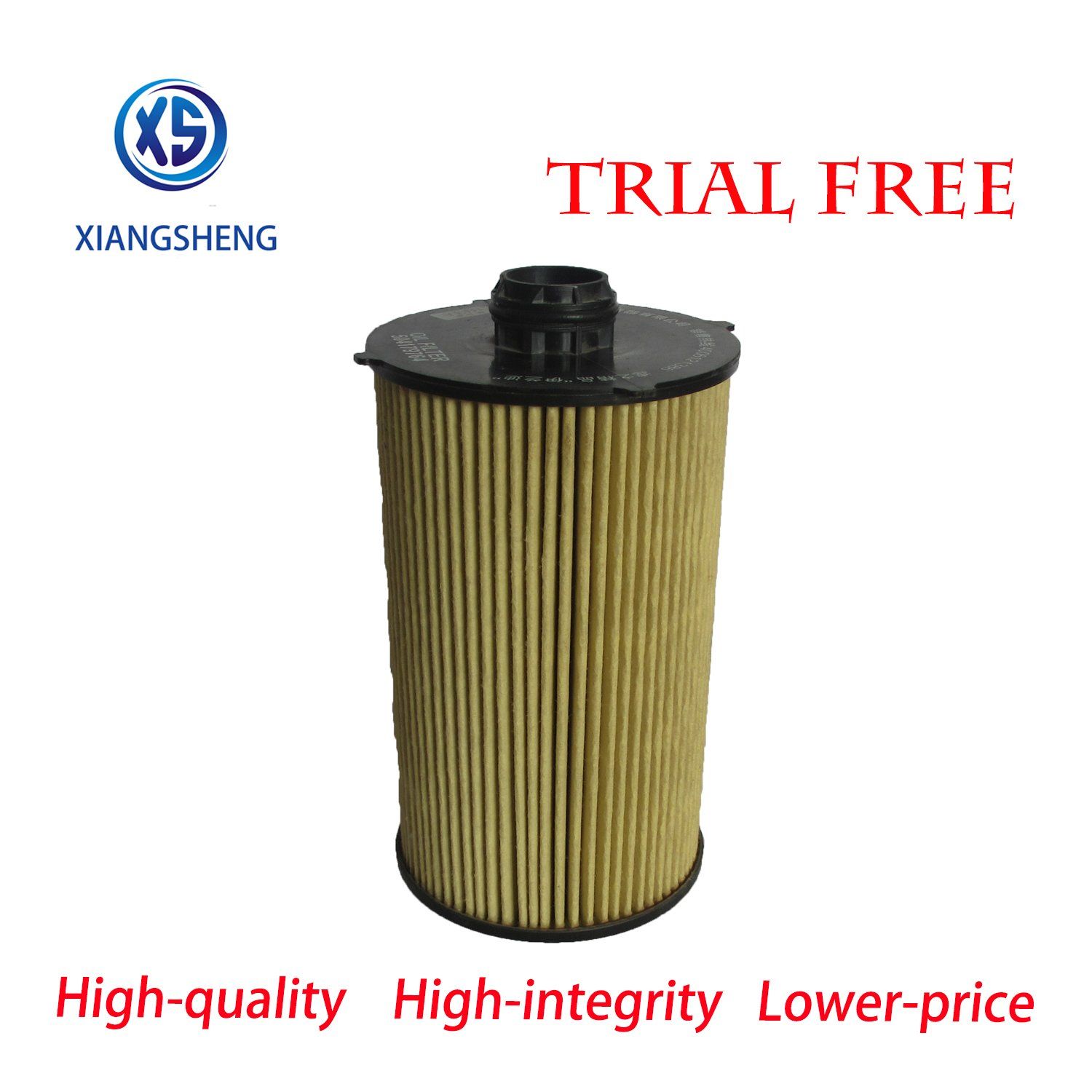 Auto Filter Manufacturer Supply High Quality Car Filter for Iveco Element Oil Filter 504179764