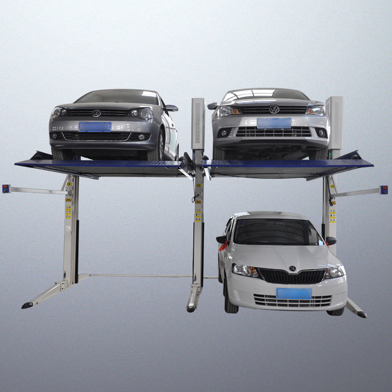 Hydraulic Car Parking Lift System