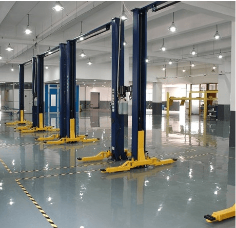 2 Post Car Hoist with High Quality