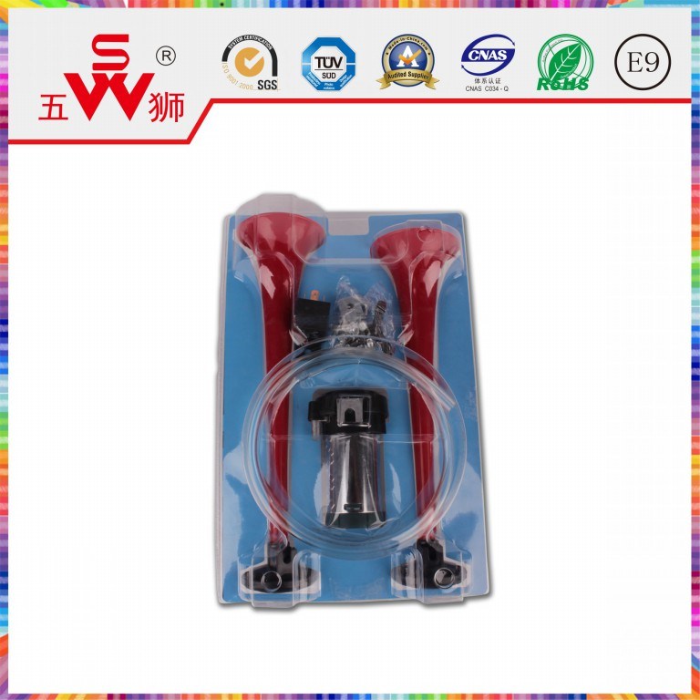 Univeral Brand New Two-Way Electric Car Horn
