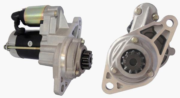 Isuzu Starter Motor 2-2233-Hi for 4hf1 4hg1 4be1