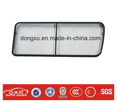 Sliding Glass for Toyo Ta Granvia Wagon 1995- (auto glass)